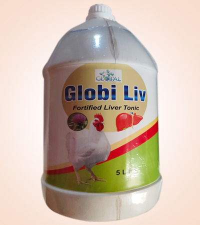 Globi Liv